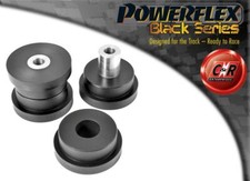 Powerflex Black RR Low Arm RR Buchsen für Audi S2, Est, RS2 B4 94-96 PFR3-206BLK