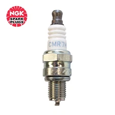 NGK 3066 CMR7H Nickel Spark Plug Copper Core Spark for Outdoor Power Tools