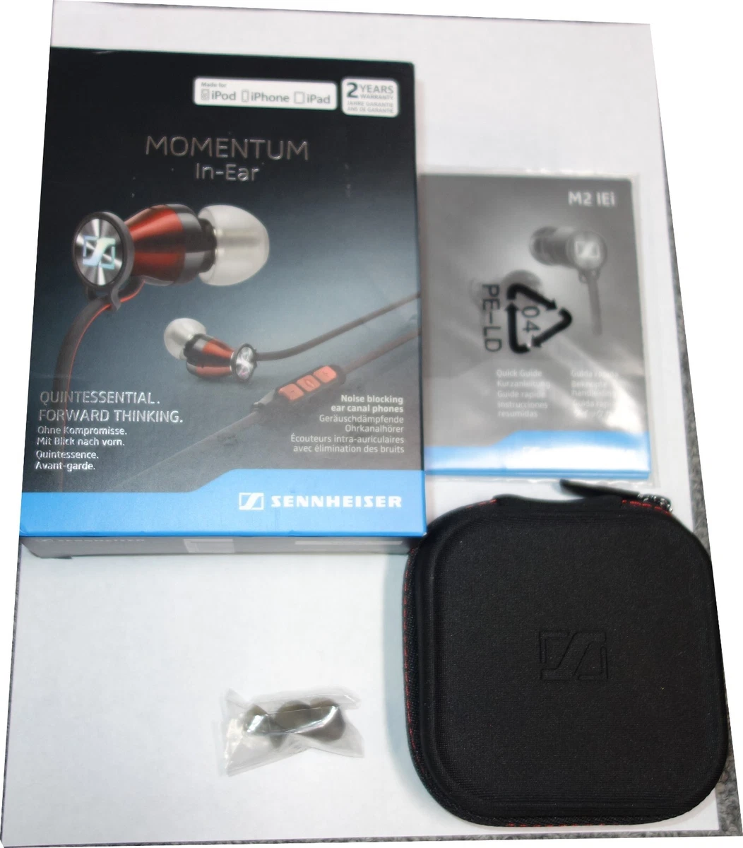 Best sennheiser wired earbuds new arrivals