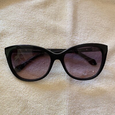 Just Cavalli Sunglasses EUC Just Cavalli AyeGlass/Sunglass Hard Case Unisex Copper. EUC  main image 3