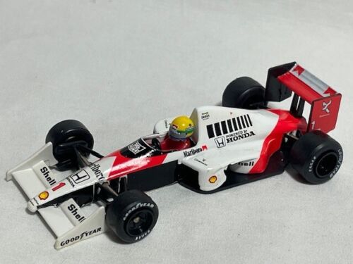 Indy 500 Formula 1 Onyx 1/43 - McLaren MP 4/5 #1, Lot A