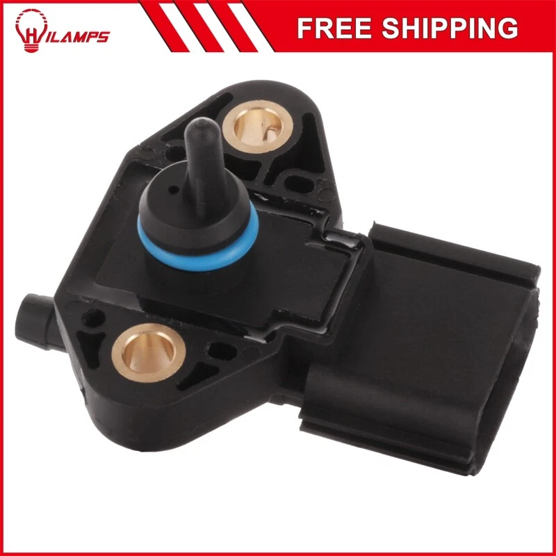 Датчик регулятора давления топливной рейки для 2005-2008 Ford E-350 Super Duty 5.4 6.8 - Изображение 2 из 4