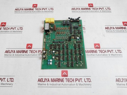 Uzushio electric UST-202 Printed Circuit Board 1307B