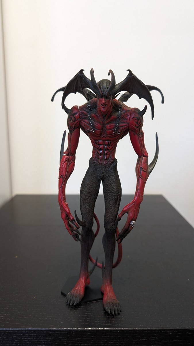 その他 DEVIL-P 517TOY Amazon.com: Pacific Giftware Lady Devil Bust W/LED Light, Sexy