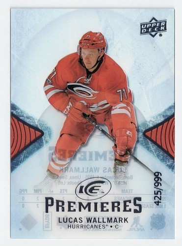 2017-18 Upper Deck Ice Rookie Premieres /1299 /999 /499 /249 /99 Pick From List - Picture 28 of 82
