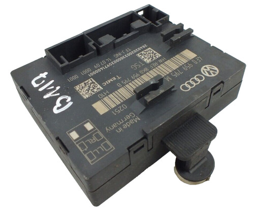 Audi A6 S6 C6 4F Steuergerät Modul für rechte Hecktür 8K0959795B OEM