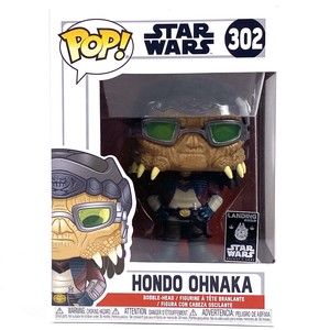 funko pop hondo ohnaka