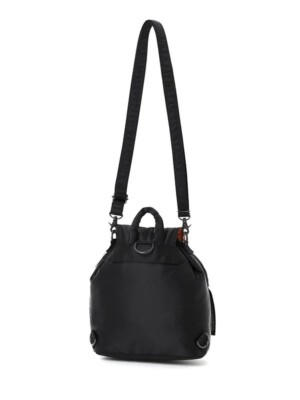 【朝倉i】poter sackpack PORTER TANKER SACKPACK Backpack Black 622-01628 Nylon Yoshida & Co