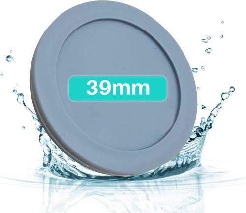 1-2x Klarspülkammerdichtung geeignet für Miele 5254441 5254442 Geschirrspüler - Afbeelding 9 van 11
