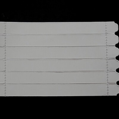 Biologix Sealing Films EZcap FoilStrips 300 Strips