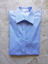 Mercatores Milano Men's Shirt M / 39 Regular Fit Cotton Hard Collar