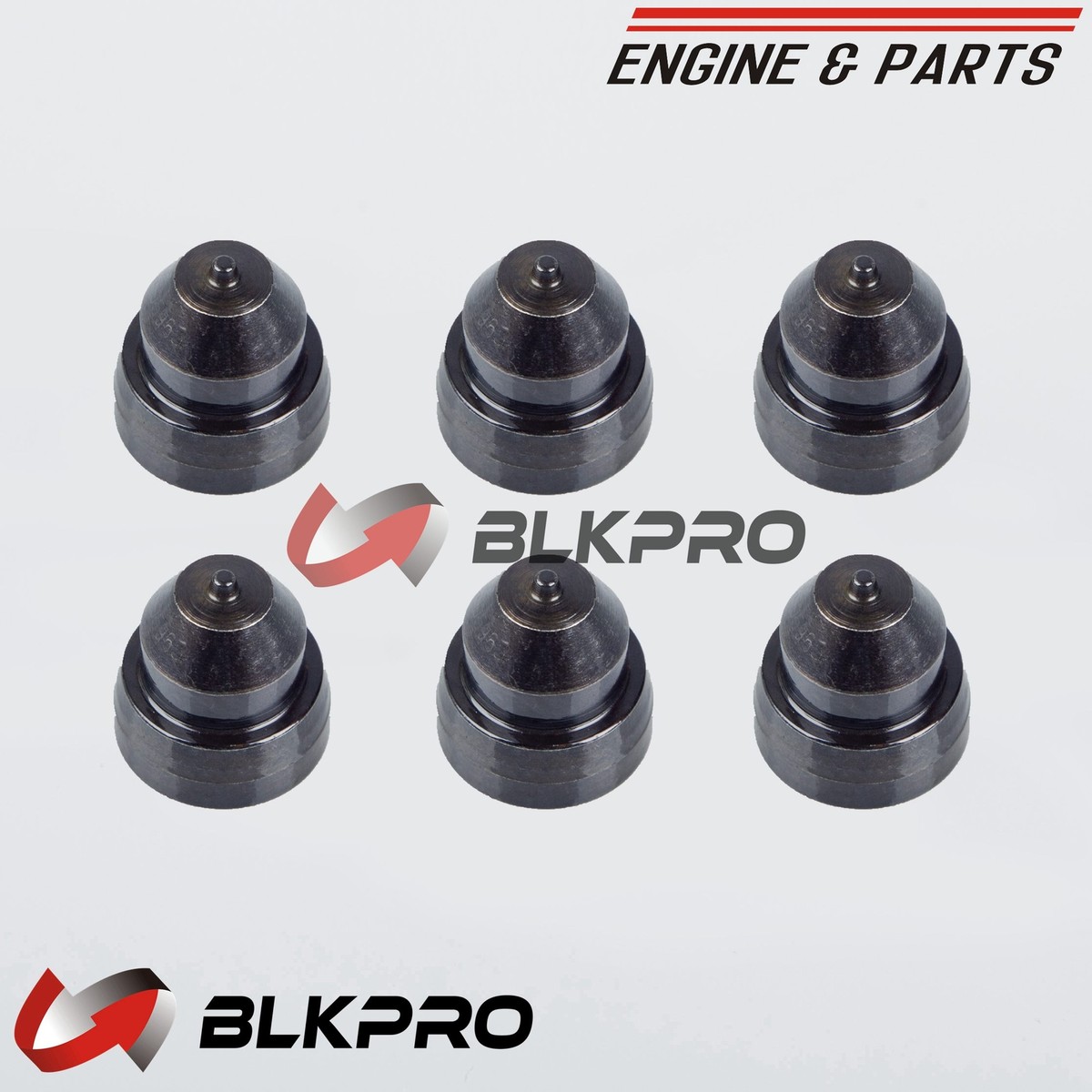 Cummins製　フューエルインジェクターカップ　6個セット【未使用品】 6* New Injector Cup For Cummins Engine Parts L10 3406715 | eBay