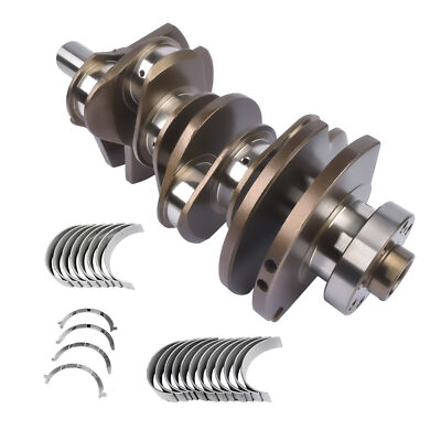 Crankshaft Main Bearings w/ Thrust Washers Fit Jeep Grand Cherokee RAM 1500 3.0L