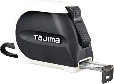 TJM SS2555 TAJIMA sigma Stop25 Measuring Tape 5.5mx25mm w/Tracking# JPN