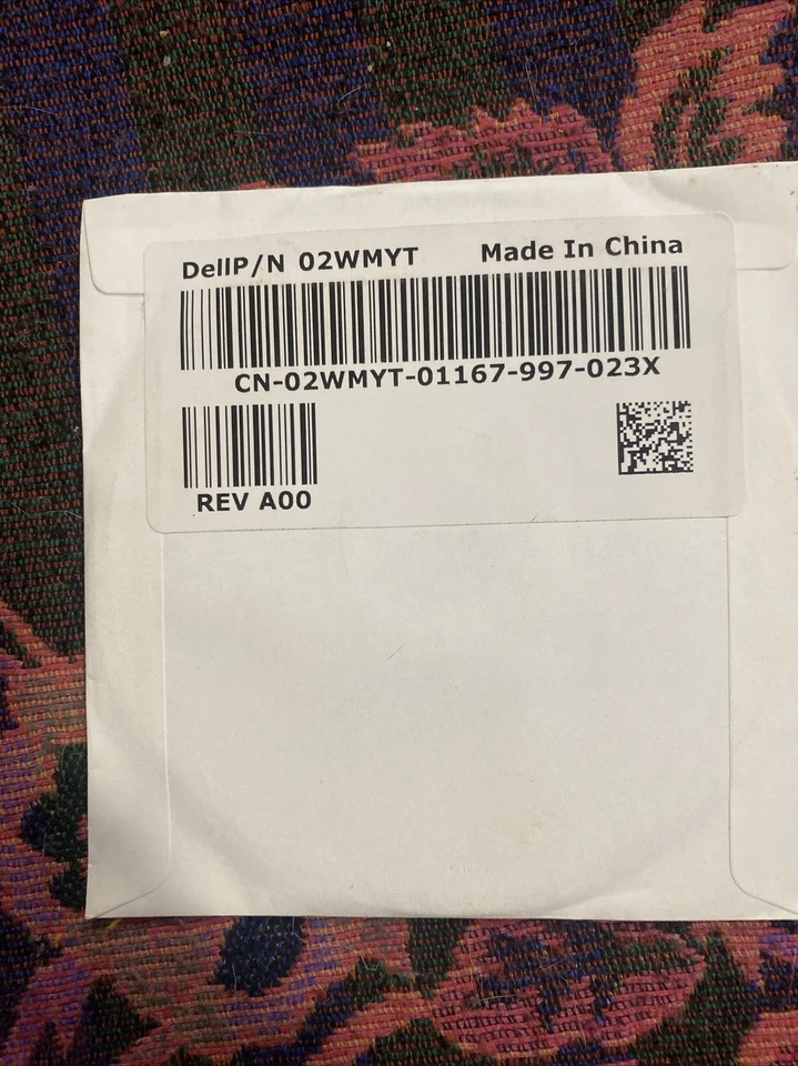 Dell drivers and utilities Installation disc (2009) Inspiron 1545,1011 Sealed - Image 3 of 4