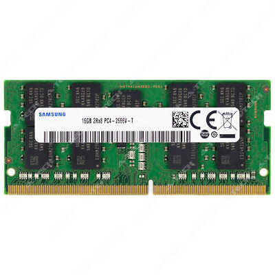 Samsung 16GB DDR4-2666 ECC SODIMM M474A2K43BB1-CTD Server Memory