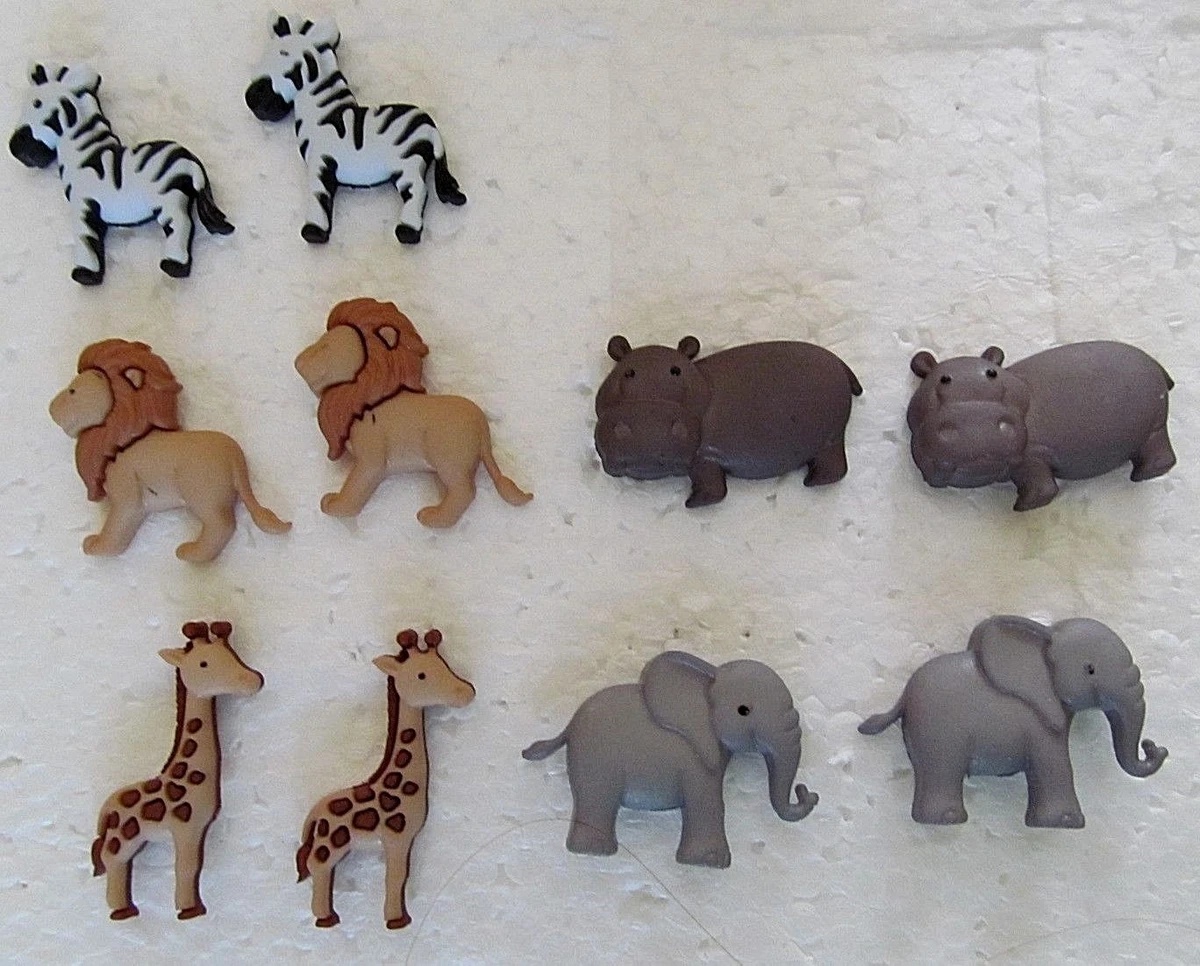 Giraffe stud earrings deals