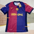Fc Barcelona x Travis Scott Cactus Jack Limited Edition Jersey - Lamine Yamal 19