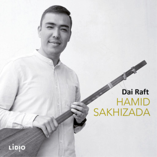 Hamid Sakhizada Dai Raft (CD) Album