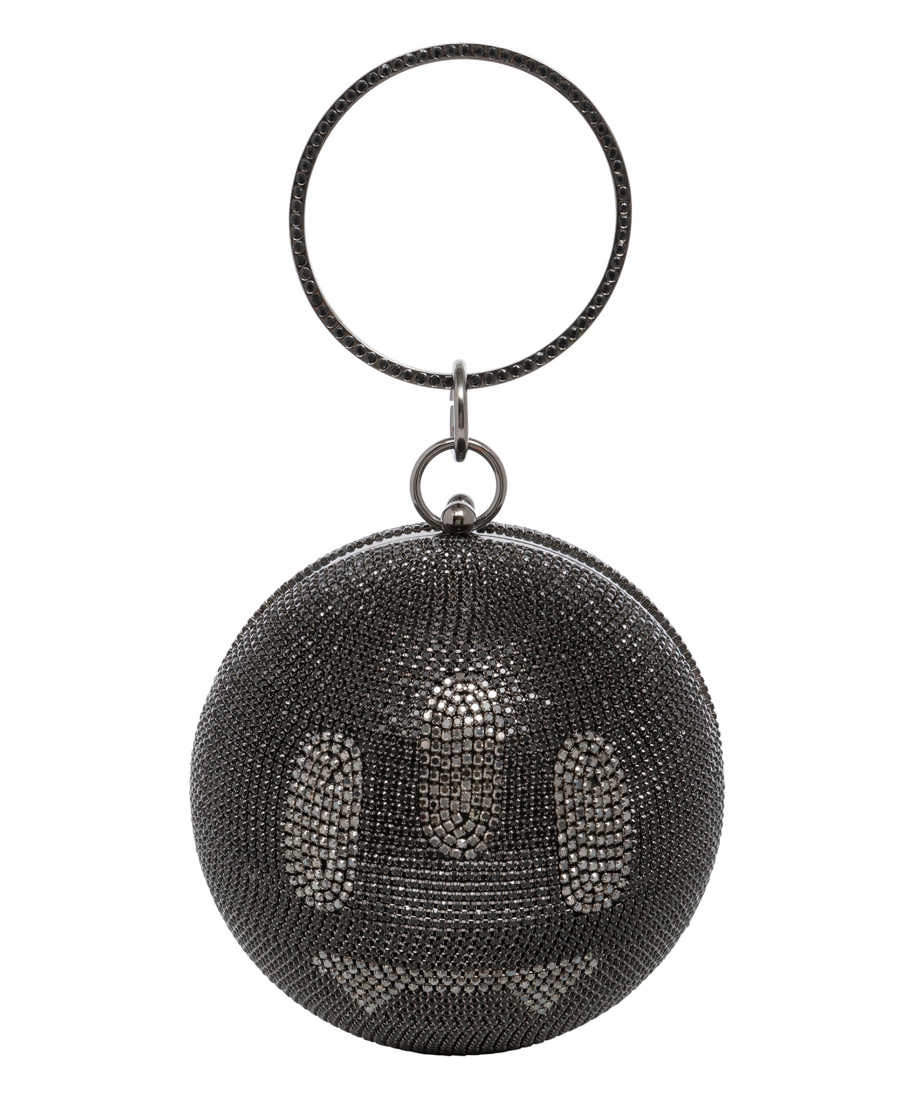 Сумка-тоут BARROW borsa a mano donna F4BWWOBA020-110 nero Black piccola swarovski