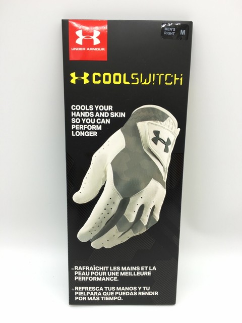 under armour cool switch glove