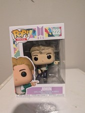BTS Jimin Funko Pop #222 (New- box minimal damage)