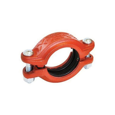 Anvil Gruvlok 74 SlideLOK Coupling w/ EPDM Gasket for Grooved End Pipe