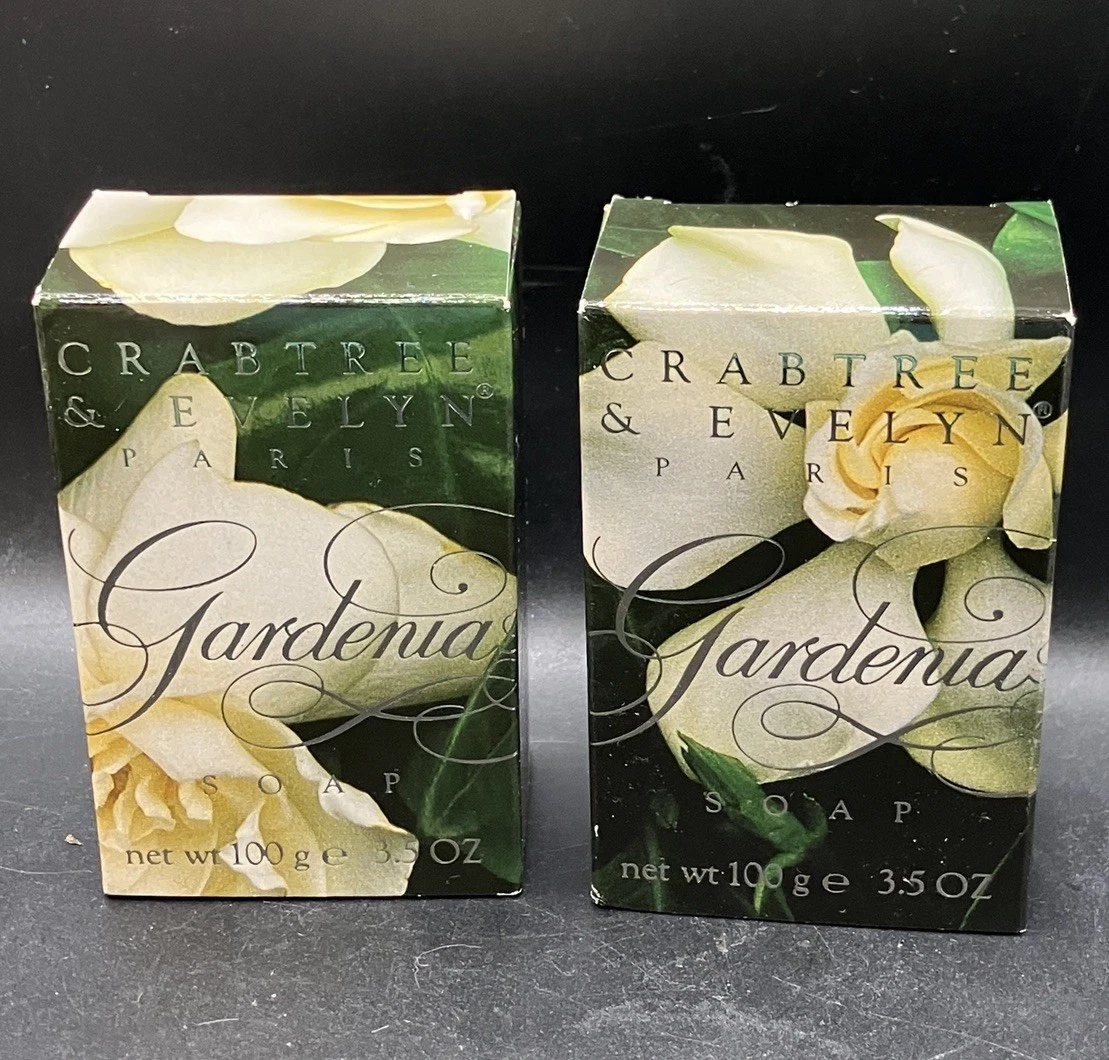 Crabtree & Evelyn Gardenia Bath & Body for sale | eBay