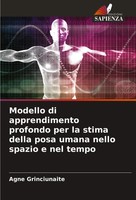 Agne Grinciunaite | Modello Di Apprendimento Profondo Per La Stima Della Posa...