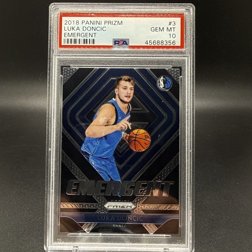 2018 Luka Doncic #3