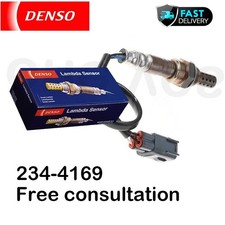 New Denso 234-4169 Upstream Oxygen Sensor For Toyota Tundra 2000-2004 4.7l V8