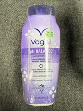 3 Feminine Wash for Intimate Area Hygiene, pH Balance, Gynecologist Tested 12oz