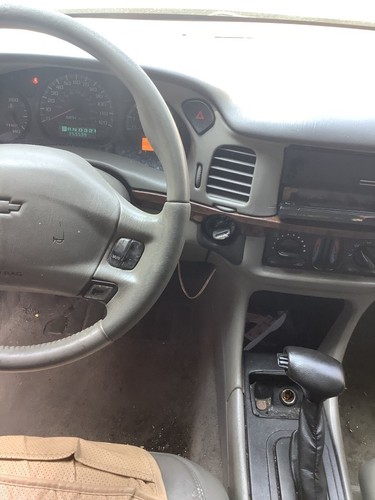 Rear View Mirror With Light Sensitive Opt DD6 Fits 00-05 IMPALA 1385692 - Picture 9 of 15