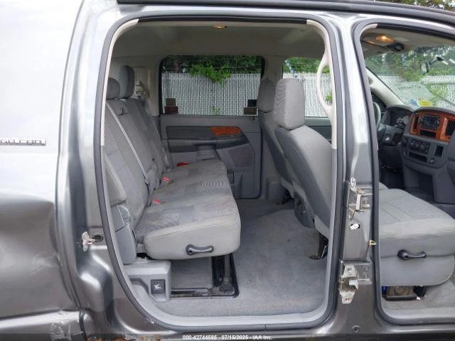 Conjunto de filtro de aire usado se adapta a: Dodge 2500 2006 camioneta 5,9 L diésel grado A Foto 4 de 4