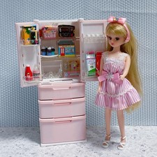 Frigorifero per gelato Licca-chan