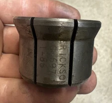 ERICKSON SERIES G Tapping Chuck COLLET Size .697 (7/8 HAND TAP .875) GTC087