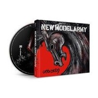 Unbroken Von New Model Army | CD | Zustand Neu
