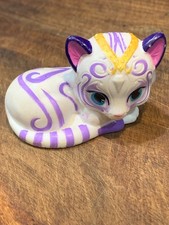 Nickelodeon Nahal Shimmer and Shine Pet Figure Tiger Cat PVC