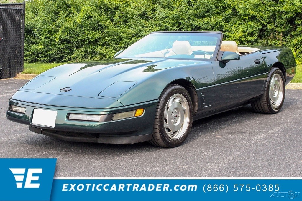 1995 Chevrolet Corvette for sale in Fort Lauderdale Florida