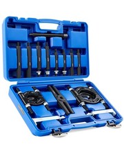 Produktbild - Orion Motor Tech Lagerabzieher Kugellager 14TLG 38x24x6cm Cr-V-Stahl Werkzeug