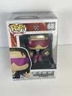 Funko Pop Vinyl WWE Bret Hart #68 WWF WCW Hall Of Fame