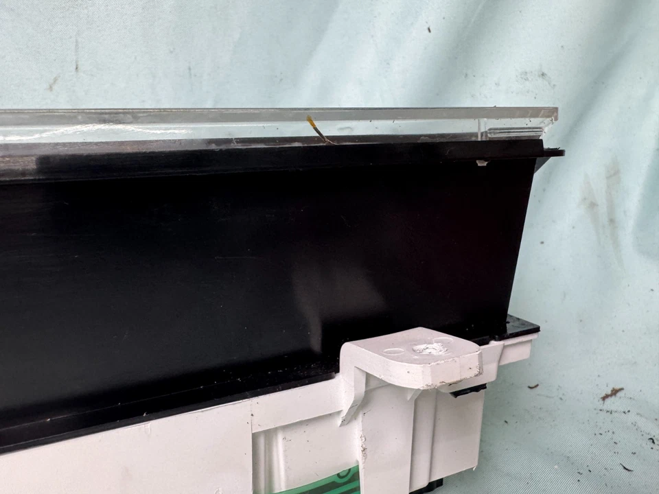 Cuadro de instrumentos velocímetro Toyota Tacoma 1998-2000 83800-04150 Foto 4 de 4