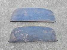 1951 1952 Chevy Fender Skirts Chevrolet