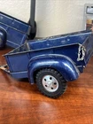 Vintage 1957 Tonka Stepside Pickup Truck Trailer