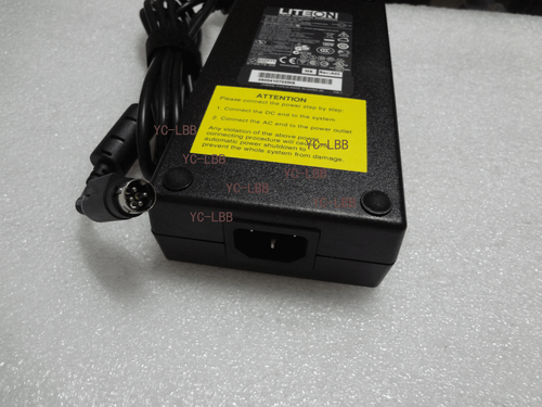 Original LITEON 19V 9.5A 180W 4Pin PA-1181-02 For MSI MS-AE31 AIO PC NEW Charger - 第 3/8 張圖片