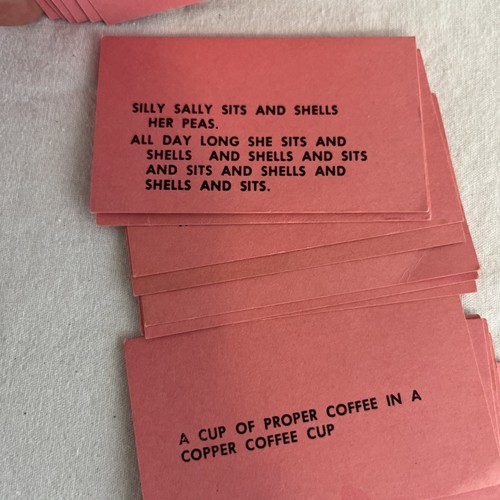 Pass-Out Adult Drinking Game Replacement Pieces Vtg 1965 Frank Bresee's - Picture 7 of 9