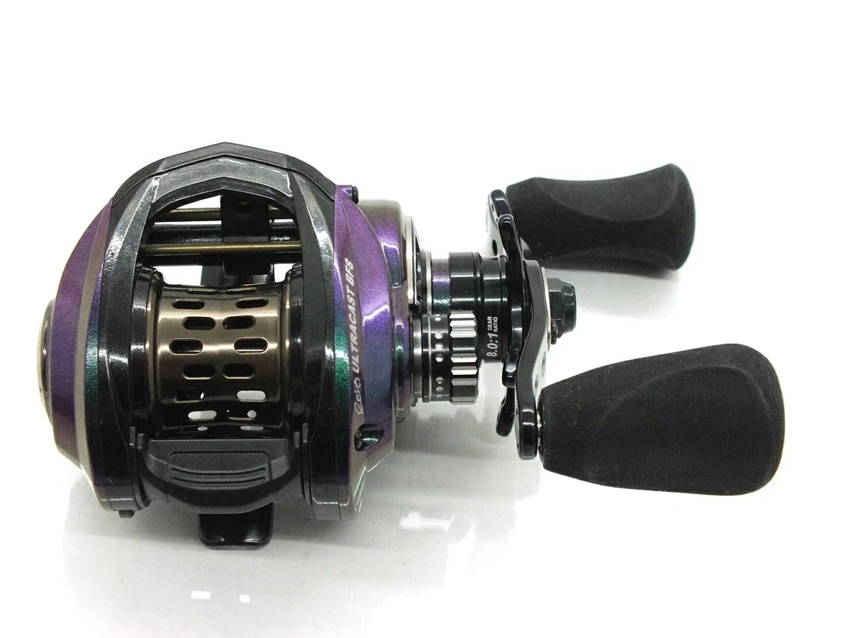 Abu Garcia Ultra Cast In Spinning Fishing Reels for sale | eBay