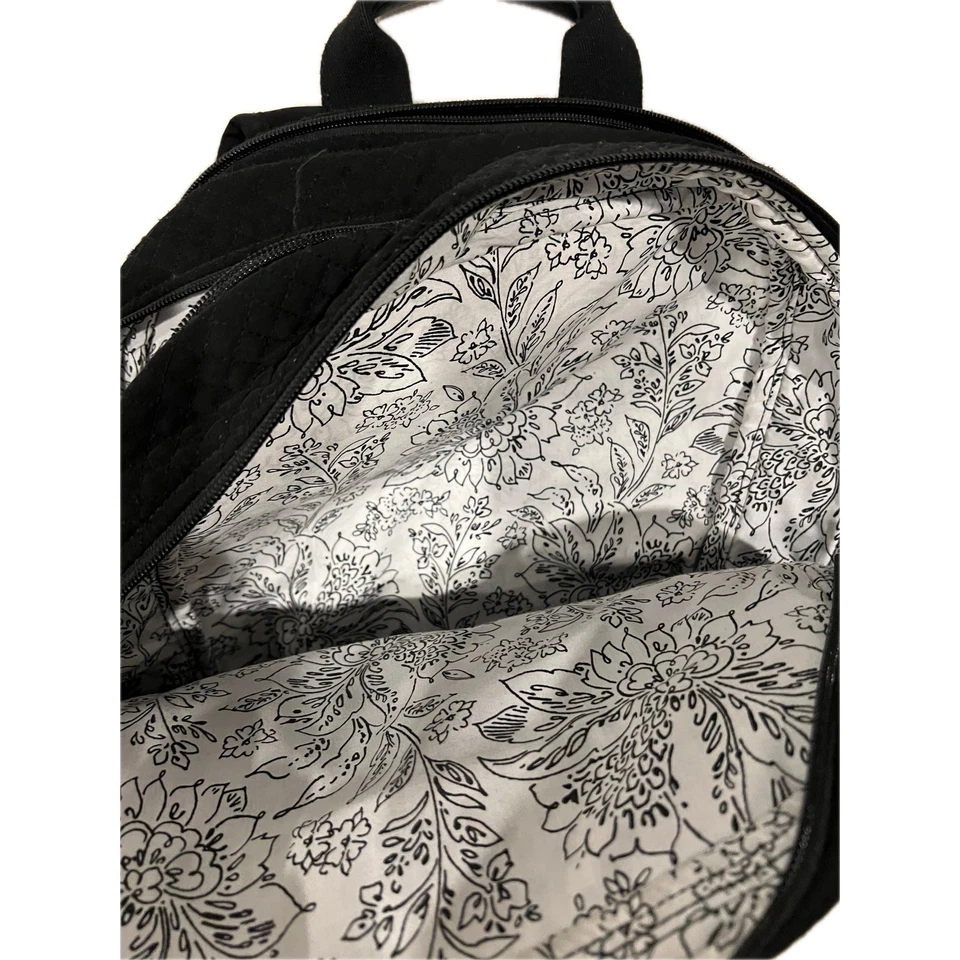 Рюкзак Vera Bradley стеганый хлопок Bancroft - Изображение 4 из 4