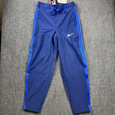 NWT Nike Paris 2024 Team Issued USA Olympic Pant's Women's Sz Small Blue