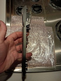 Atari Jaguar CD Console System Upper/Top Section in Excellent Shape USA